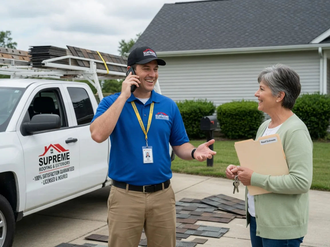 Roof Replacement Saint Joseph, MI FAQs