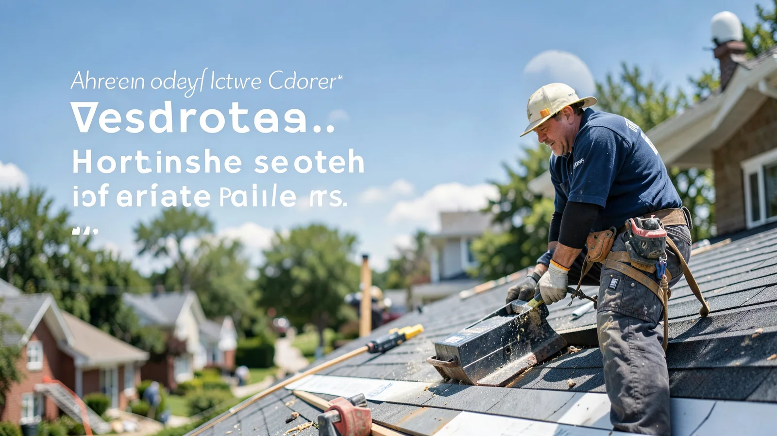 Roof Replacement in Saint Joseph, MI near me